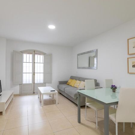 Reservaloen Plaza Del Salvador Seville Luaran gambar